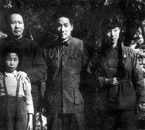 1893年12月26日 人民共和国的缔造者毛泽东诞辰